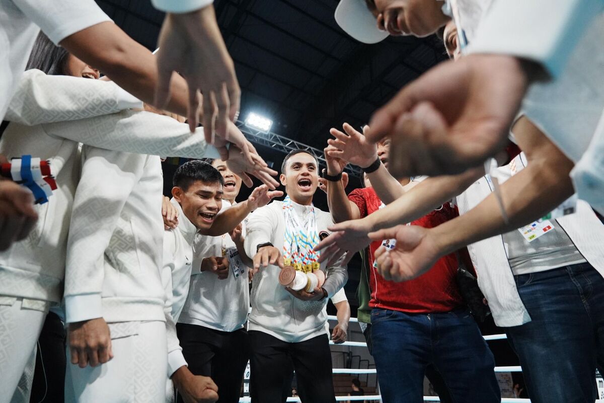 Asian Boxing U-19 U-23 2026 siap digelar di Jakarta. (Perbati)