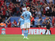 Tampil Mengecewakan, Erling Haaland Masih Dibela Pep Guardiola