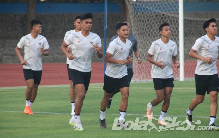 4 Pemain Cedera, Shin Tae-yong Libatkan Tiga Pemain Timnas U-23 untuk FIFA Matchday
