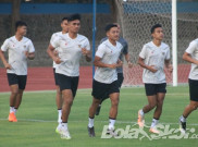 4 Pemain Cedera, Shin Tae-yong Libatkan Tiga Pemain Timnas U-23 untuk FIFA Matchday