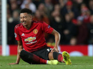 Anthony Martial dan Jesse Lingard Absen Lawan Chelsea dan Liverpool