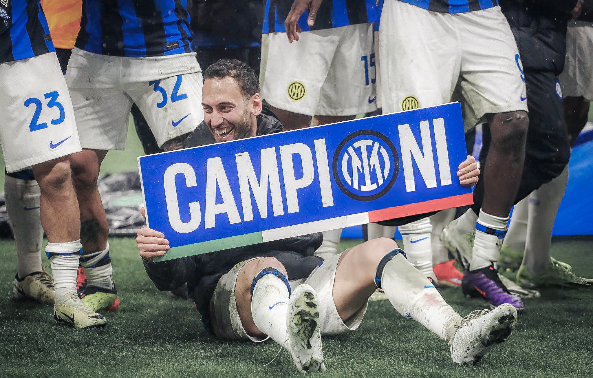 Ketika Hakan Calhanoglu Membuktikan Sudah Tepat Mengkhianati AC Milan