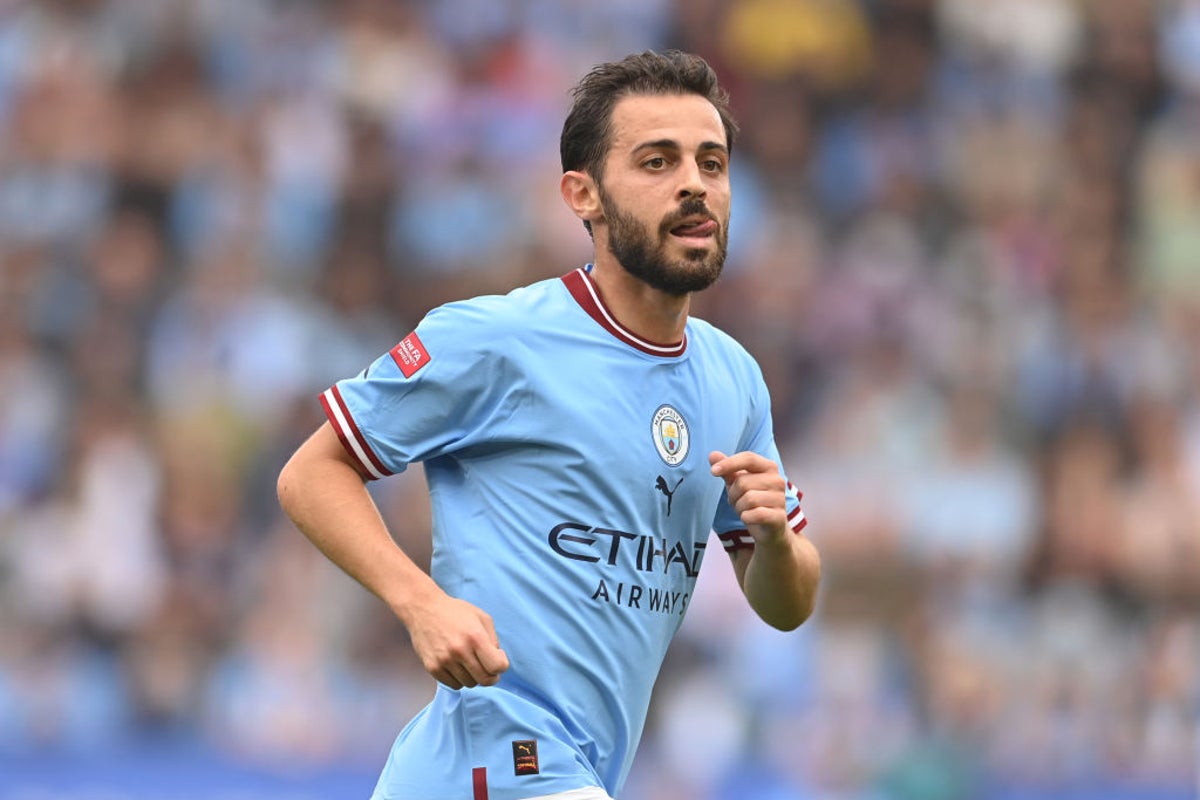 Pep Guardiola Restui Kepergian Bernardo Silva