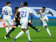 Real Madrid 2-2 Elche: Eder Militao Selamatkan Los Blancos dari Kekalahan