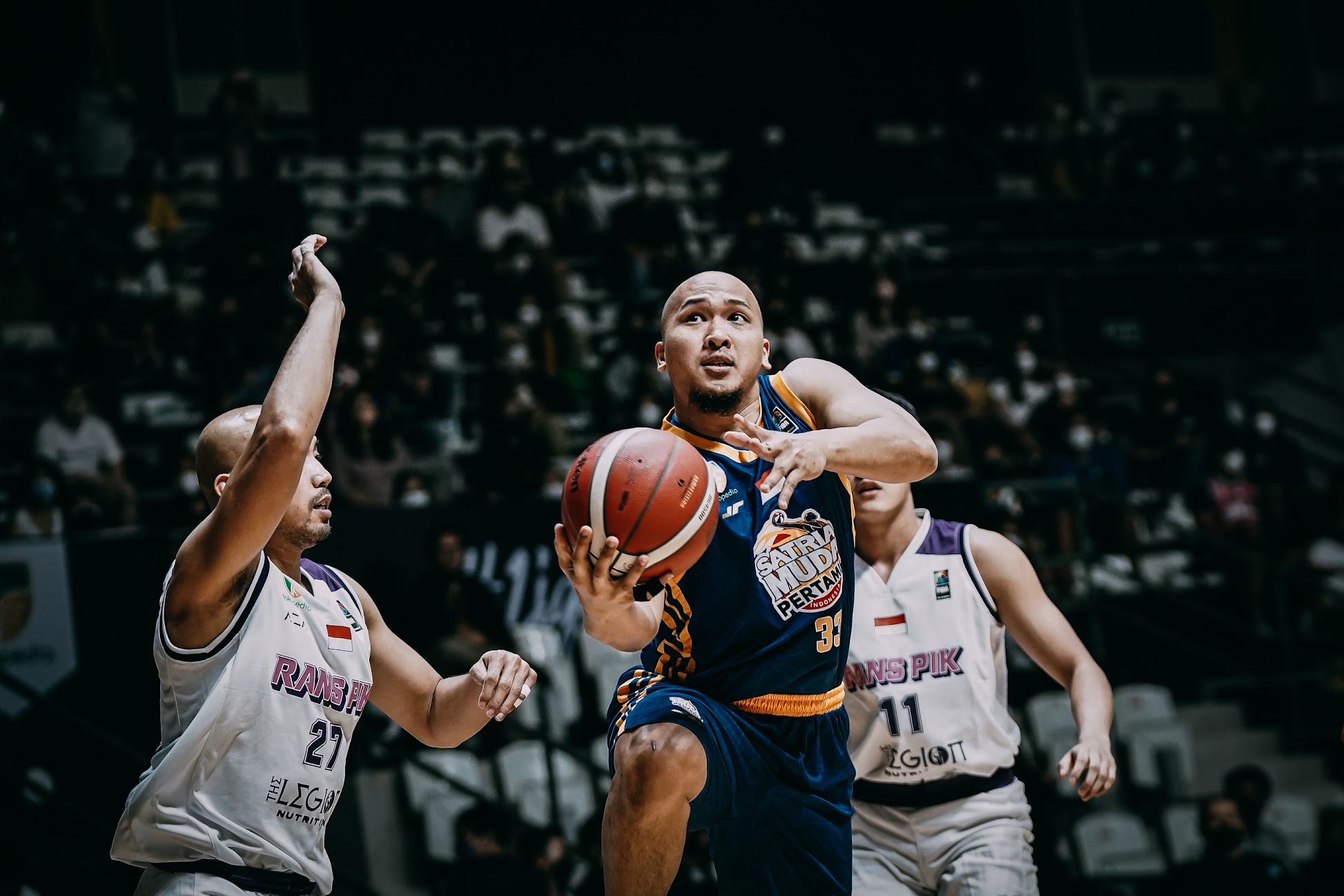 Gerak Cepat IBL dalam Penanganan Kasus Positif Covid-19