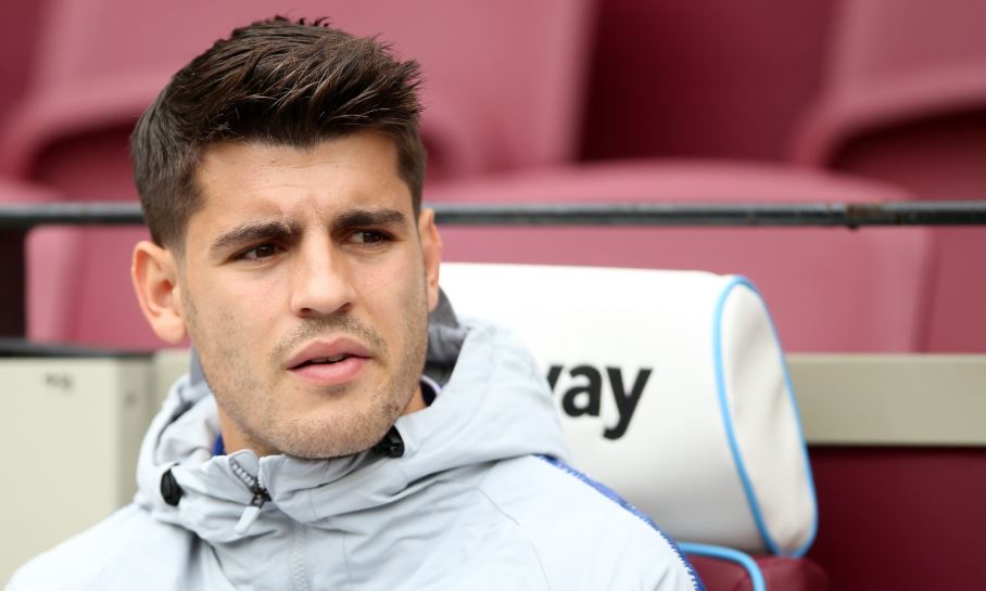 Kenang Masa Kelam di Chelsea, Alvaro Morata Sampai Tidak Berani Keluar dari Rumah