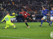Pemain AC Milan pun Kaget Laga Serie A Kontra Como Dimainkan di Australia