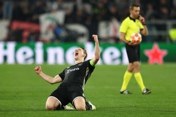 Perburuan Scudetto Berakhir Juventus Andai Rekrut Matthijs De Ligt