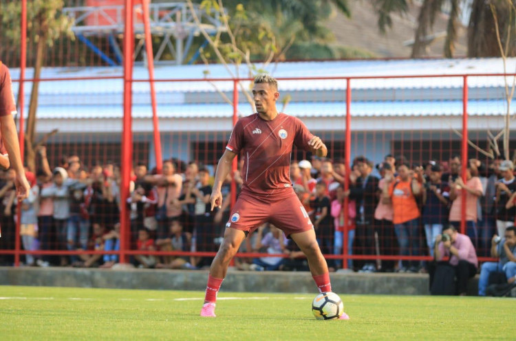 Persija Jakarta Juga Tak Bisa Pakai Tiga Pemain Asing dan Ryuji di Fase Grup Piala AFC?