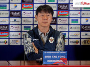 Shin Tae-yong Minta Semua Pemain Timnas Indonesia Tak Remehkan China