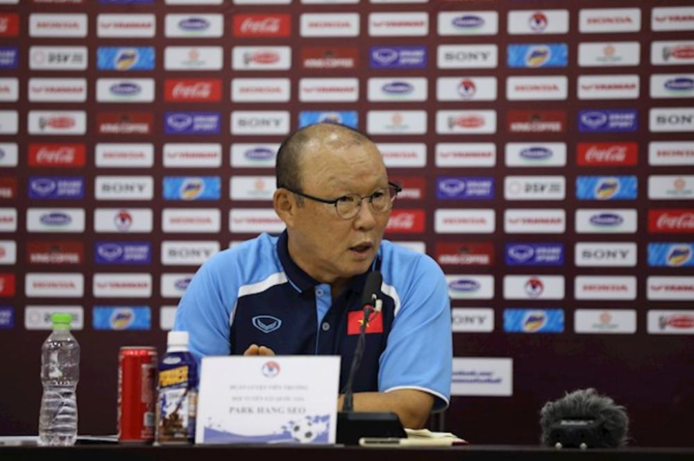 Jadwal 2021 Padat, Pelatih Timnas Vietnam Prioritaskan Kualifikasi Piala Dunia dari Piala AFF dan SEA Games