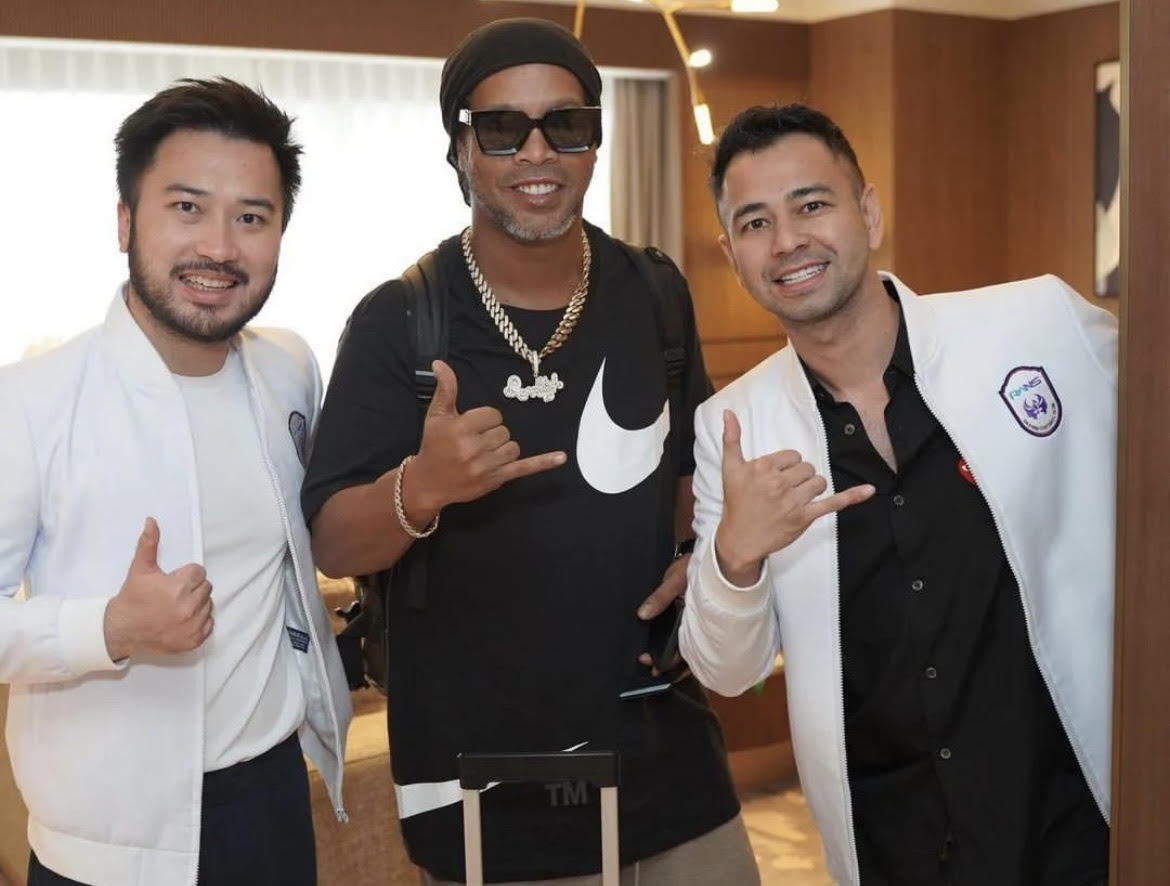 Alasan Persija dan Persis Batal Tampil dalam Trofeo Ronaldinho