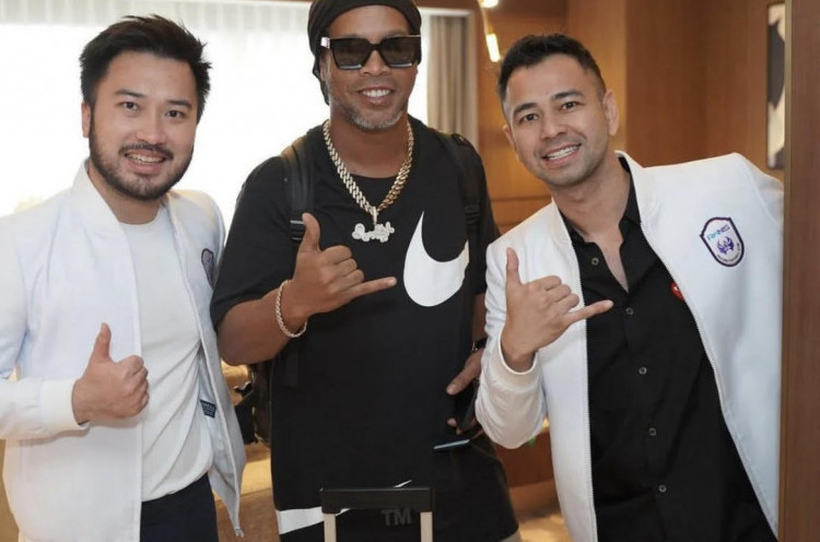 Alasan Persija dan Persis Batal Tampil dalam Trofeo Ronaldinho