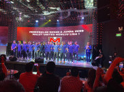 Launching Skuad Malut United untuk Liga 1 Bertabur Bintang, Kebanggaan Masyarakat Maluku Utara