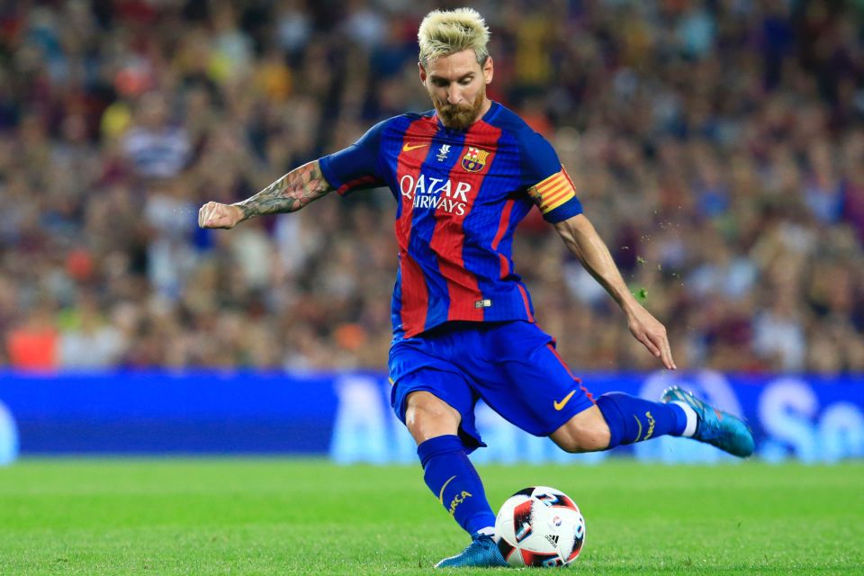 Pelatih Pengganti Enrique Yang Di Inginkan Messi