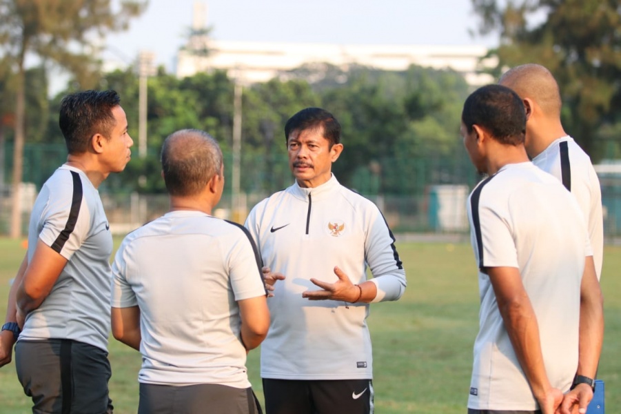 Indra Sjafri Panggil 7 Pemain Baru untuk TC Kualifikasi Piala Asia U-23