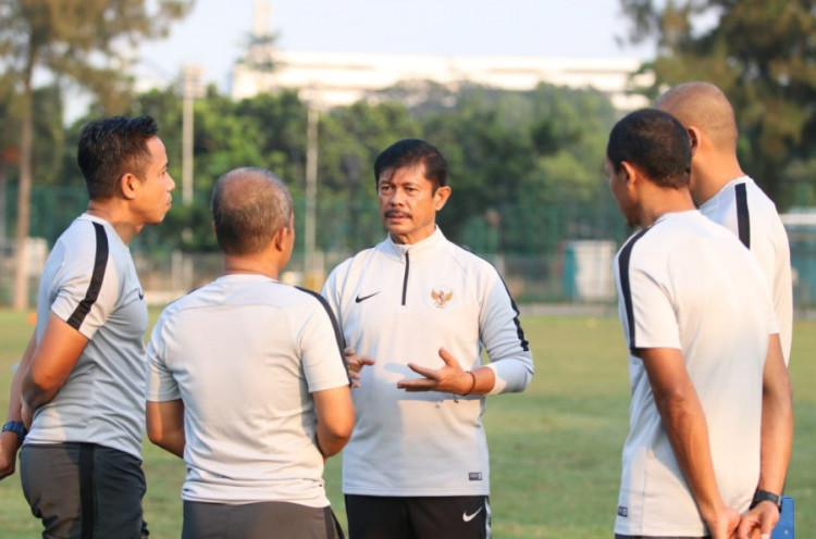 Indra Sjafri Panggil 7 Pemain Baru untuk TC Kualifikasi Piala Asia U-23
