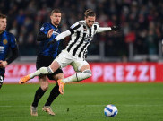 Bintang Juventus Sindir Kemenangan Inter Milan