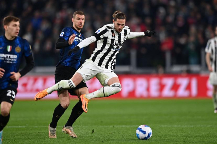 Bintang Juventus Sindir Kemenangan Inter Milan