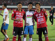 Leonard Tupamahu Harus Absen Buntut Kericuhan, Bali United Panggil Haudi Abdillah
