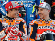 Jorge Lorenzo Ungkap Kunci Rahasia Kalahkan Marc Marquez