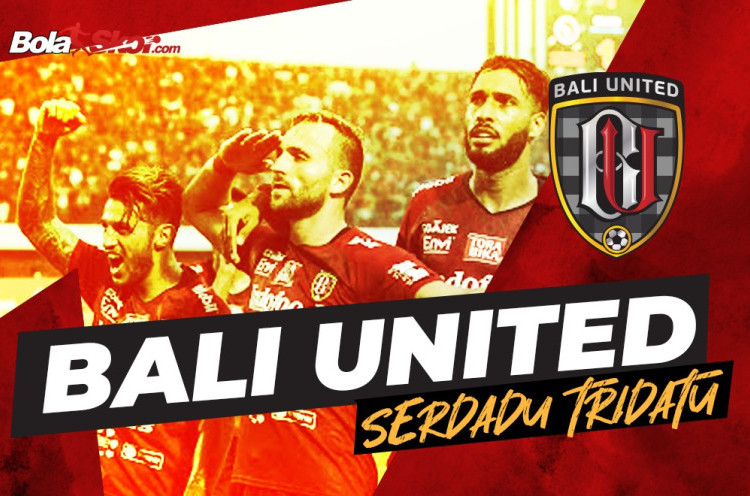 Profil Tim Liga 1 2020: Bali United