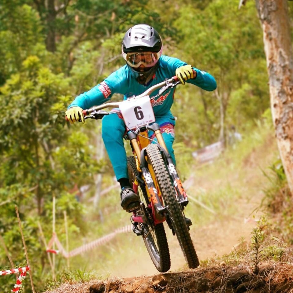Indonesia Kirim Wakil ke Enduro World Series 2019