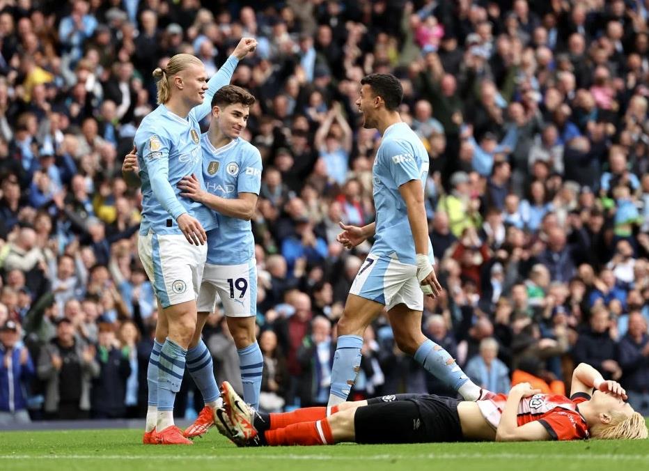 Manchester City dengan Potensi Besar Mempertahankan Treble Winner
