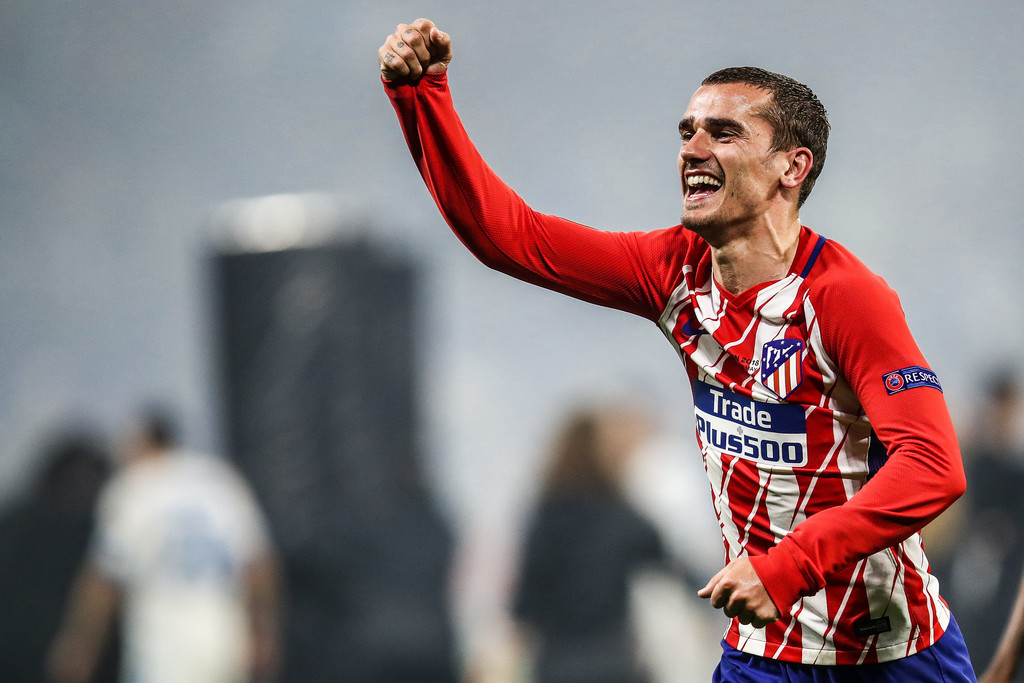Atletico Siap Gugat Barcelona Terkait Isu Transfer Antoine Griezmann