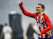 Atletico Siap Gugat Barcelona Terkait Isu Transfer Antoine Griezmann