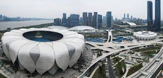 Asian Games 2022 Hangzhou Resmi Ditunda