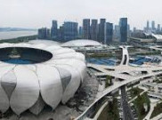 Asian Games 2022 Hangzhou Resmi Ditunda