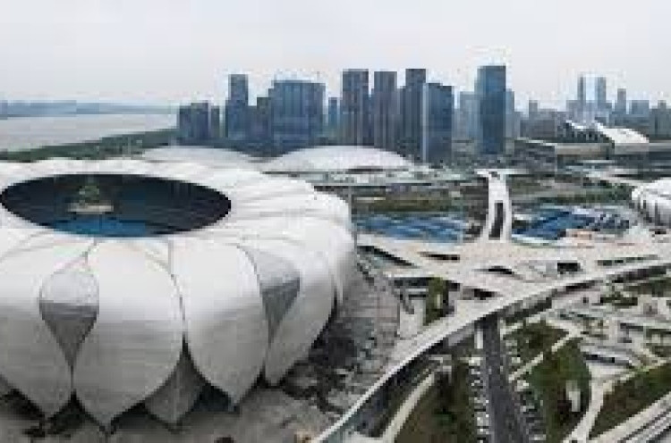 Asian Games 2022 Hangzhou Resmi Ditunda