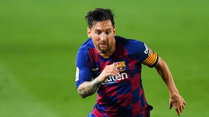Kepindahan Lionel Messi ke Inter Milan Masih Sebatas Khayalan