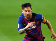 Kepindahan Lionel Messi ke Inter Milan Masih Sebatas Khayalan