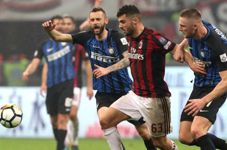 Prediksi AC Milan Vs Inter Milan: Duel Dua Pelatih Anyar di Derby della Madoninna