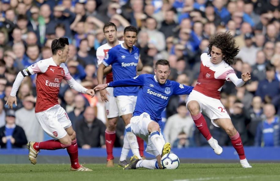Prediksi Arsenal Vs Everton: Waspada Efek Carlo Ancelotti, The Gunners