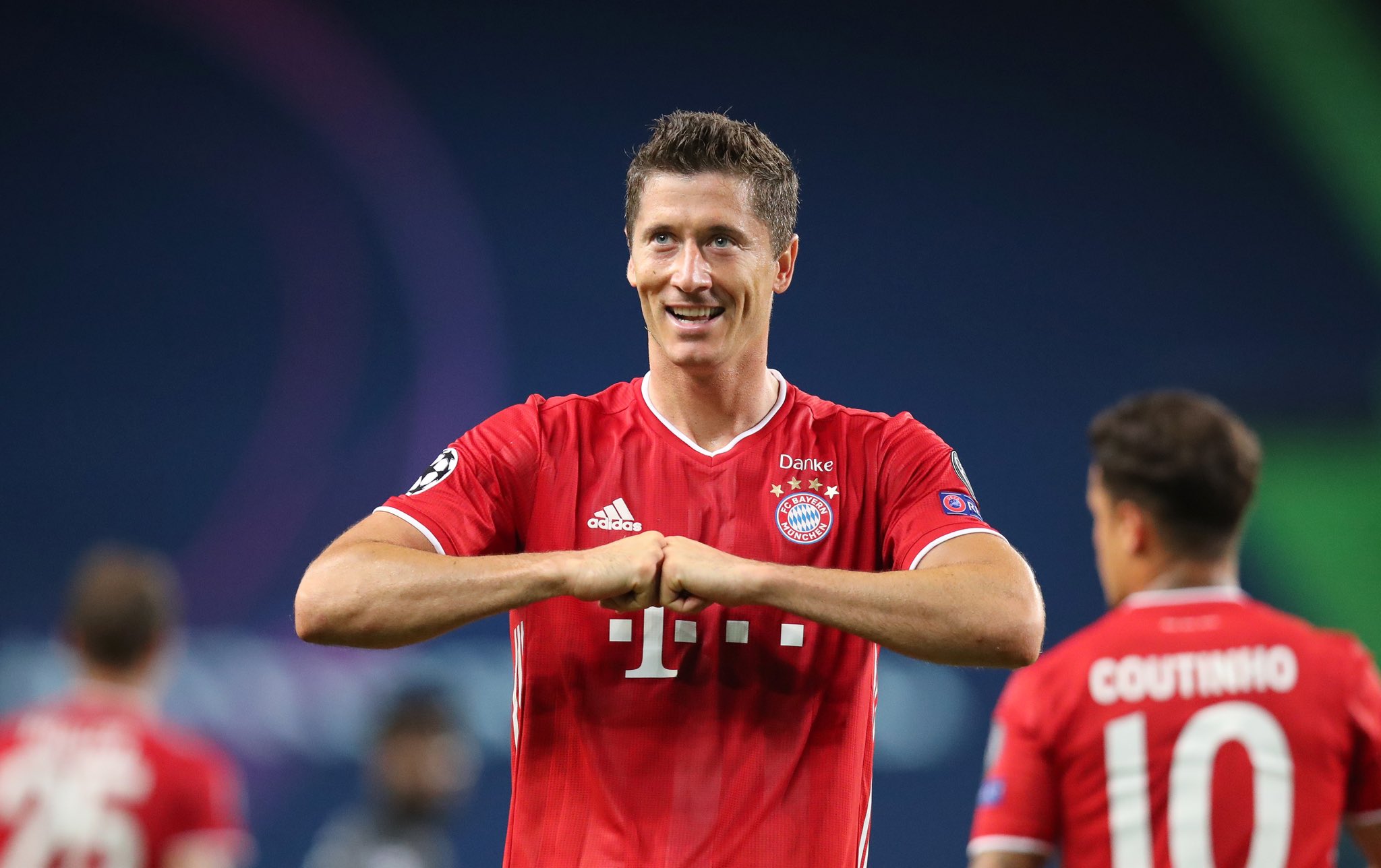 Pengorbanan Robert Lewandowski demi Perkuat Barcelona