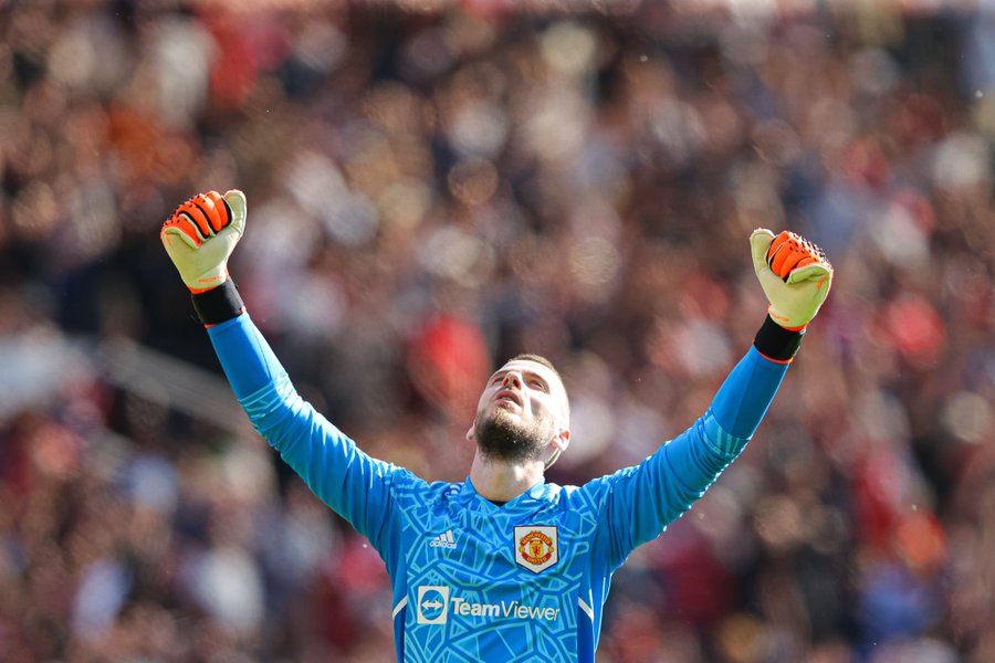 Sering Blunder, David De Gea Masih Bisa Raih Penghargaan Golden Glove