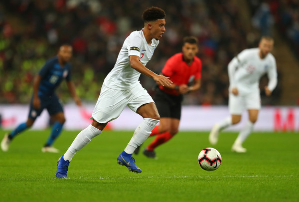 Musnah Sudah Harapan Manchester United Rekrut Jadon Sancho