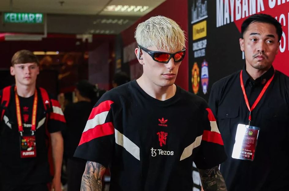 Tidak Mencerminkan Identitas Klub, David Beckham Geram dengan Pemain-pemain Manchester United