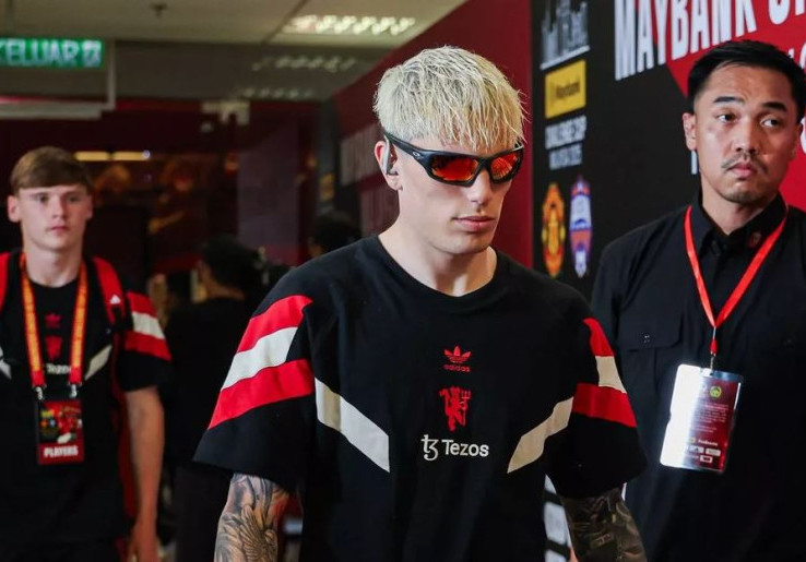 Tidak Mencerminkan Identitas Klub, David Beckham Geram dengan Pemain-pemain Manchester United