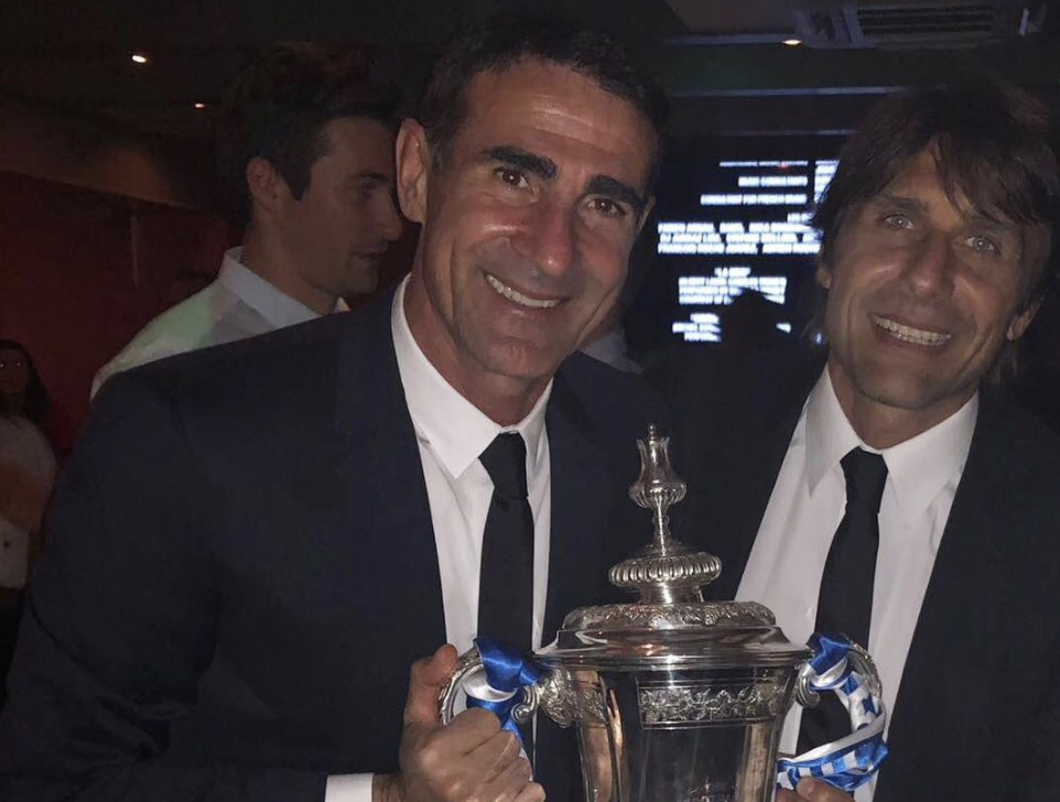 Angelo Alessio, Eks Tangan Kanan Conte yang Didepak Sebelum ke Persija