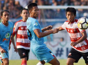 Persela Lamongan Tak Kecewa Tutup Putaran Pertama Tanpa Kemenangan