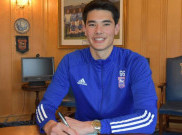 Teken Kontrak Profesional, Elkan Baggott di Ipswich Town hingga 2023