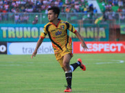 Tekad Besar Bek Kanan Mitra Kukar untuk Kalahkan Persib Bandung