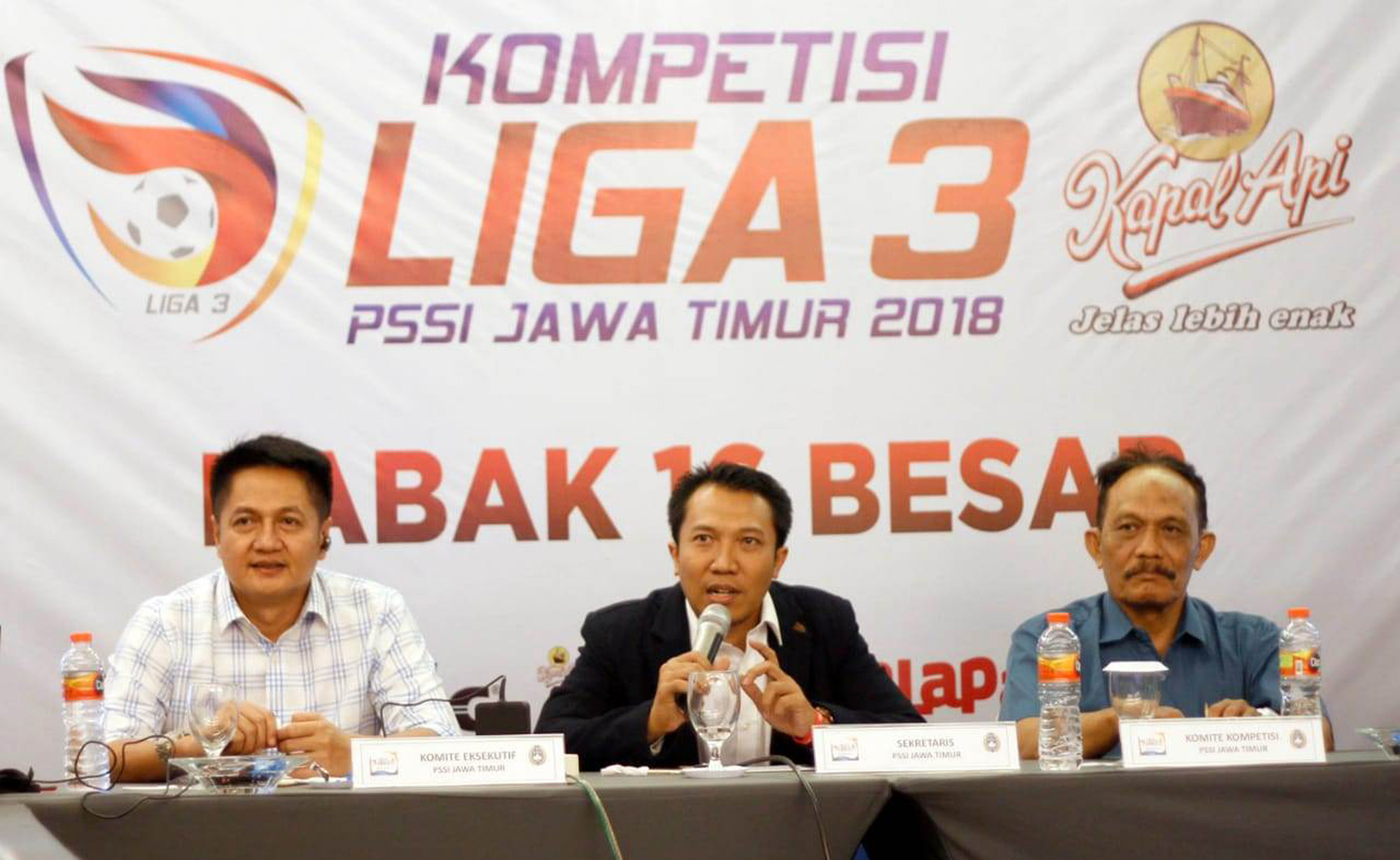 Liga 3 Jatim Digelar Akhir Juli 2019