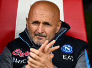 Luciano Spalletti Konfirmasi Tinggalkan Napoli