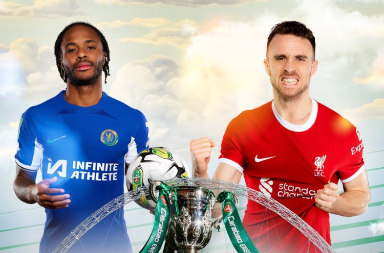 Jadwal Siaran Langsung Final Carabao Cup Chelsea Vs Liverpool: Streaming Gratis