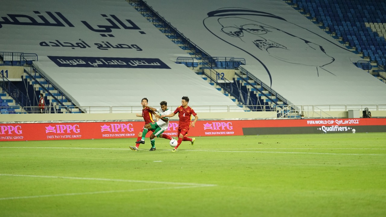 Timnas Dihajar Vietnam, Shin Tae-yong Soroti Kinerja Wasit